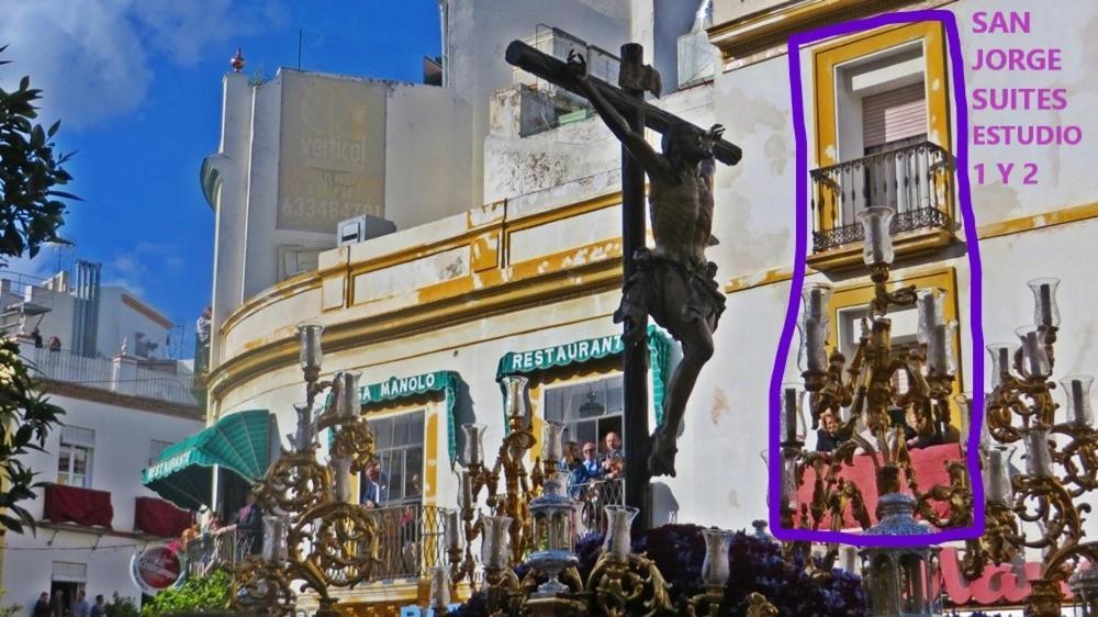San Jorge Triana Séville
