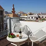 Estudios y Ático vistas de Triana
