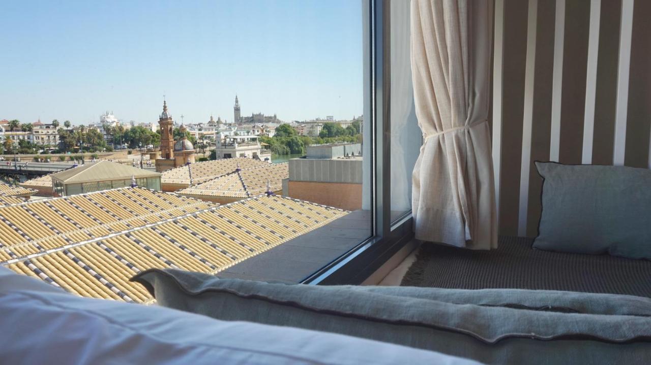 Estudios Y ático Vistas De Triana * Sevilla